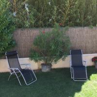 un coin sympa à l'ombre pour se relaxer
