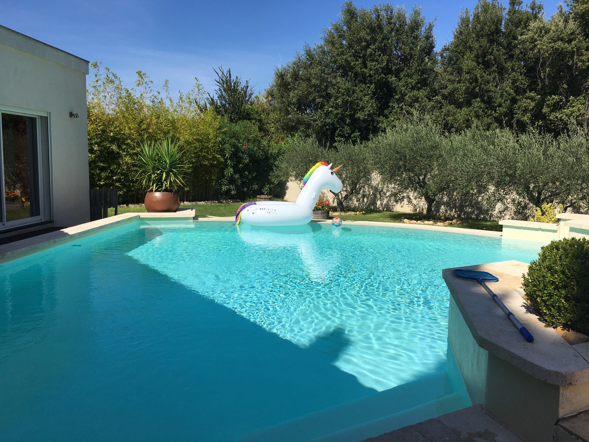 piscine