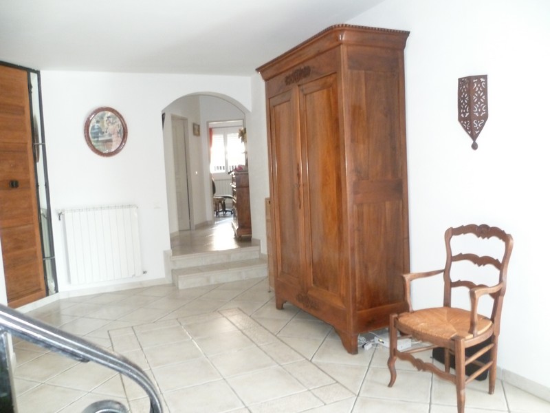 grand hall d'entrée
